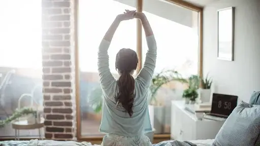 Vitamin D and sleep connection