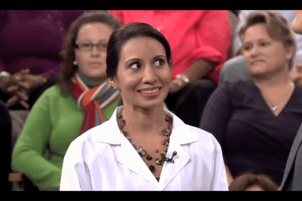 Dr Bhatia on Dr Oz