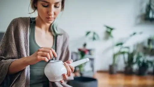 Holistic remedies for seasonal allergies