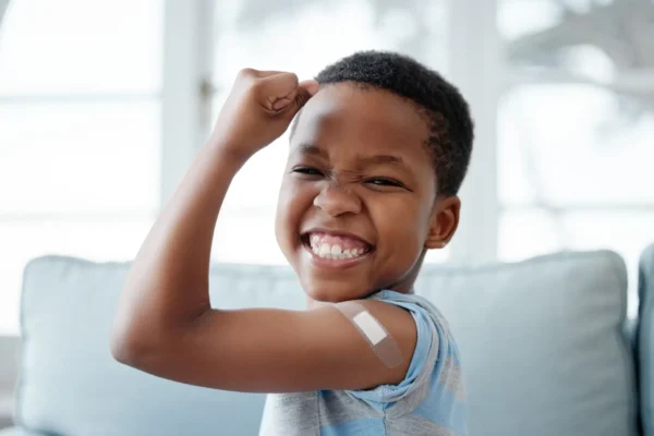 Nutrition and lifestyle tips for kids' immunity
