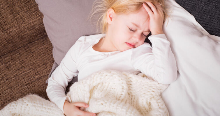 5 Holistic Remedies for your Kid’s Headache