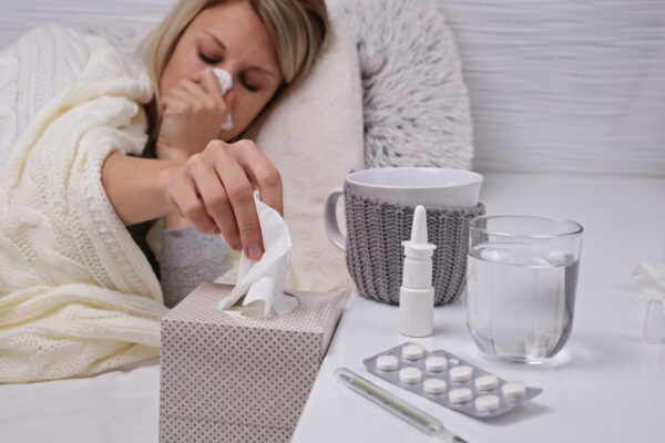 Viruses and the Flu Affect Autoimmune Diseases