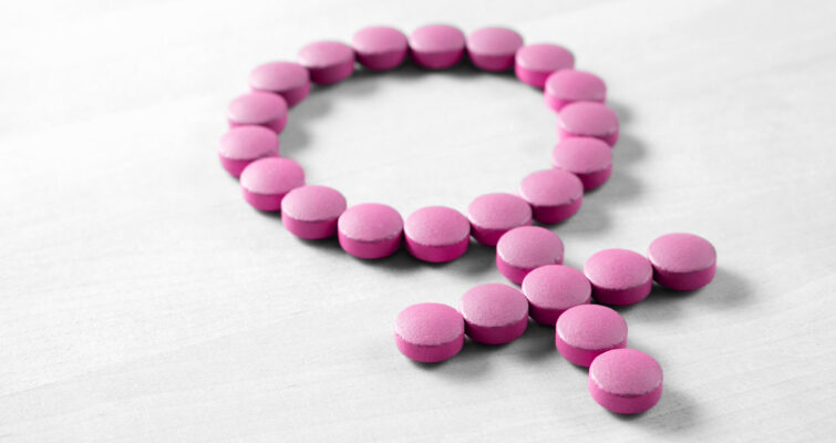 A woman with a white face and black skin shows results before and after using a HydraFacial skin care product.