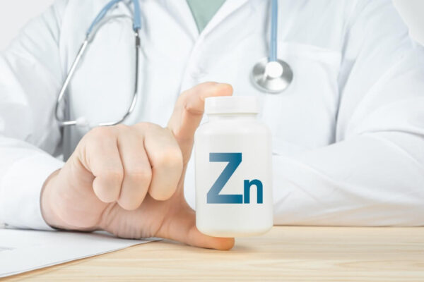Zinc benefits for men