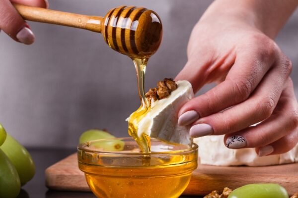 is honeycomb good for weight loss