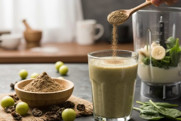 Functional Medicine Guide: How to Use Amla Powder Effectively