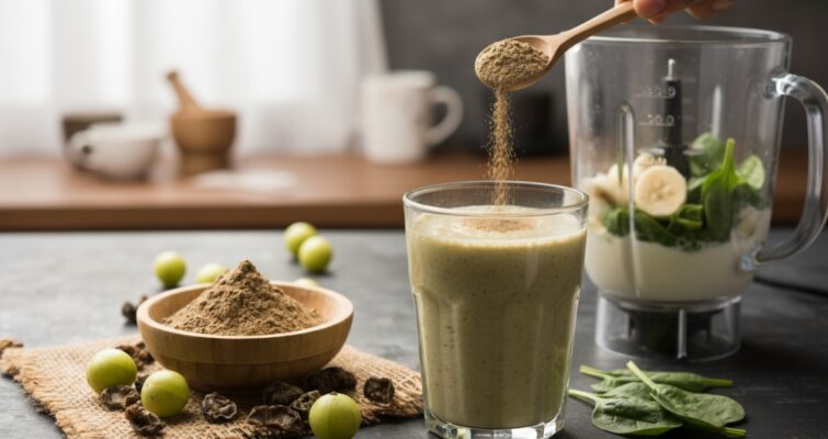 Functional Medicine Guide: How to Use Amla Powder Effectively