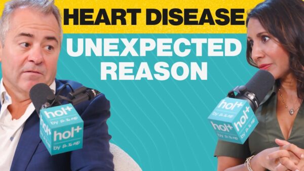 Heart Disease - Unexpected Reason