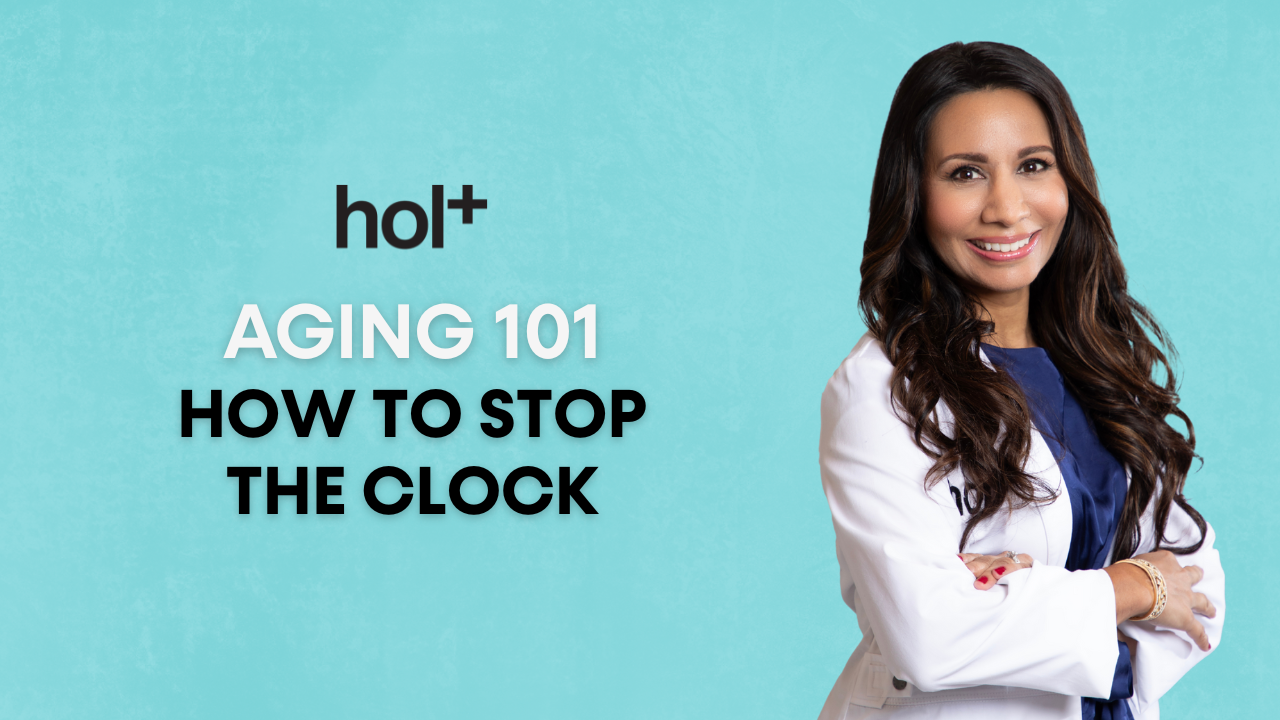 aging 101 how to stop the clock