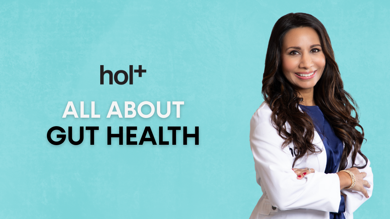 all about gut health