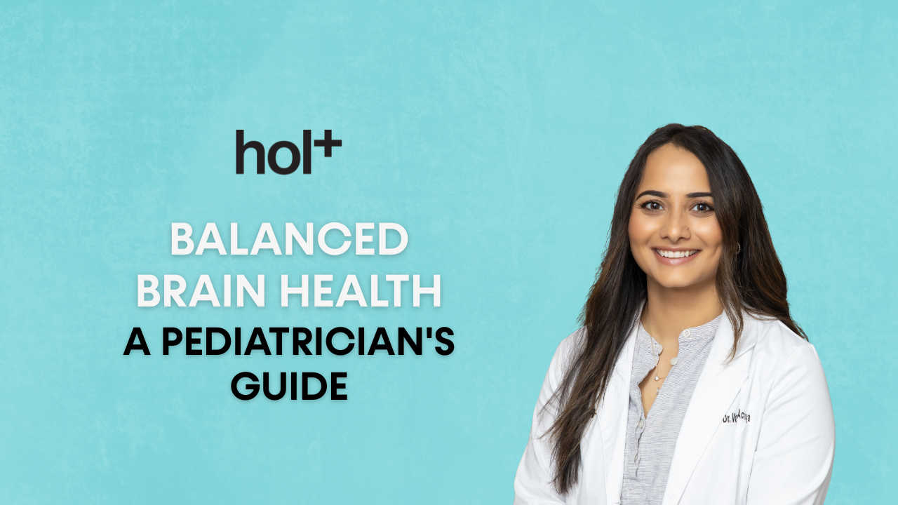 balanced brain health