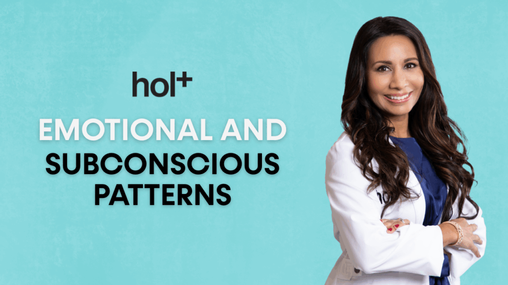 emotional and subconscious patterns