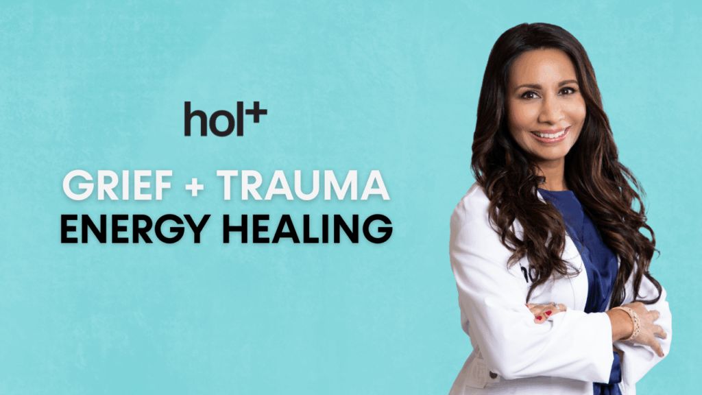 grief and trauma energy healing