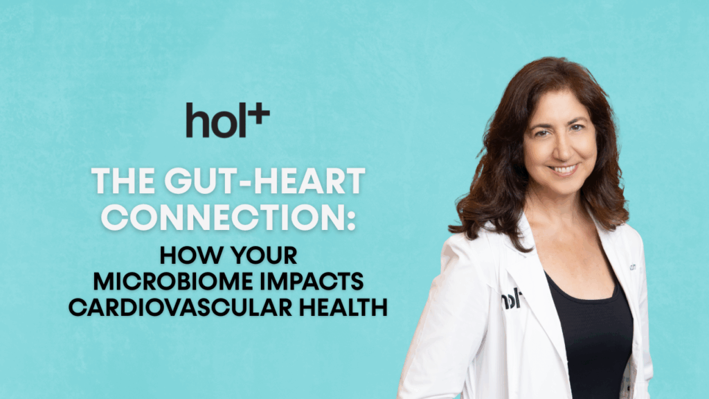 gut heart connection