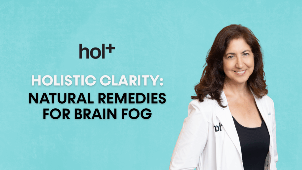 holistic clarity natural remedies for brain fog