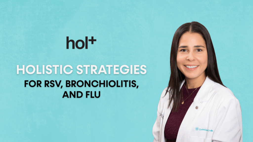 holistic strategies rsv and flu