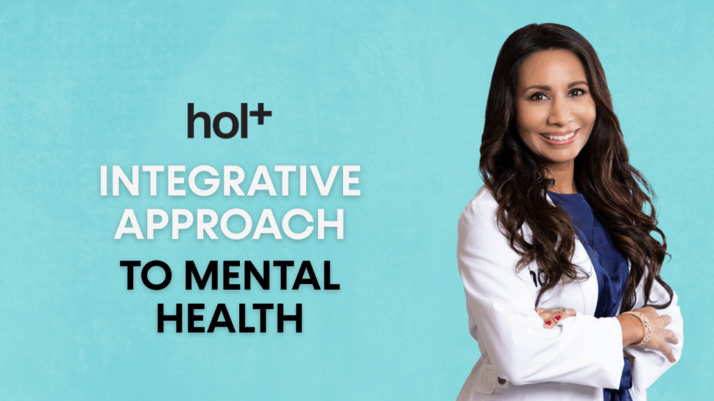 integrative approach to mental health