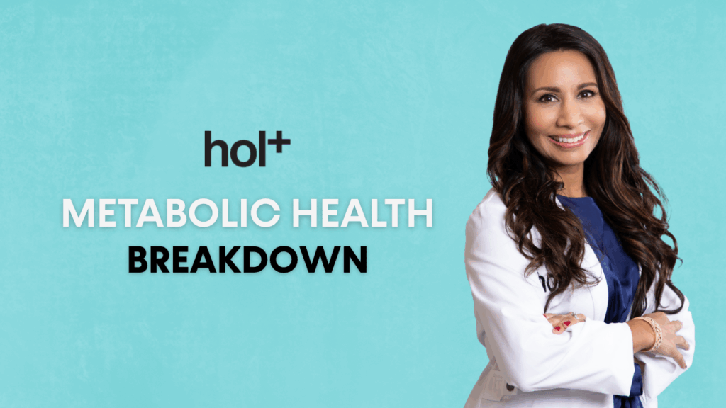 metabolic health breakdown