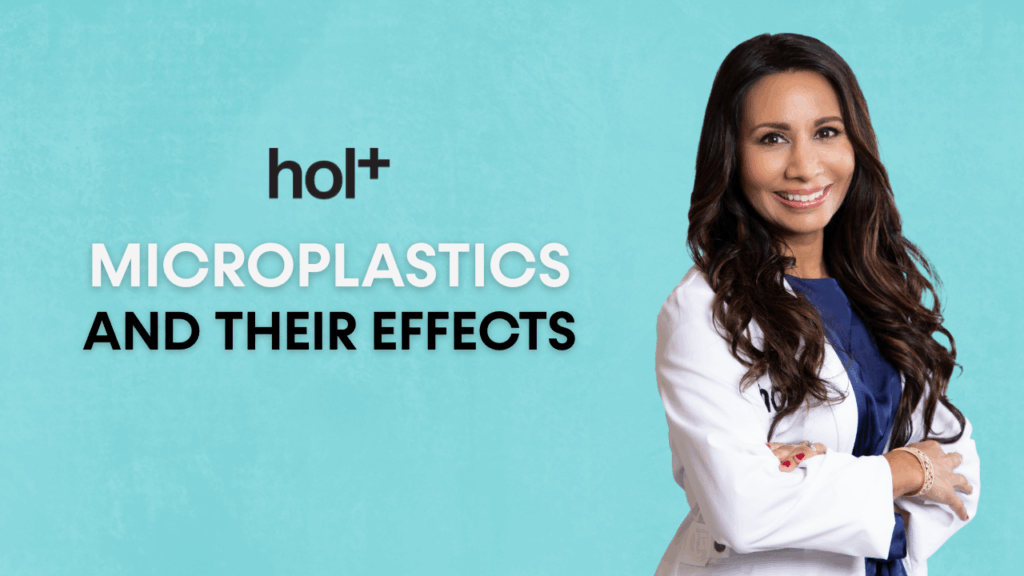 microplastics and their effects