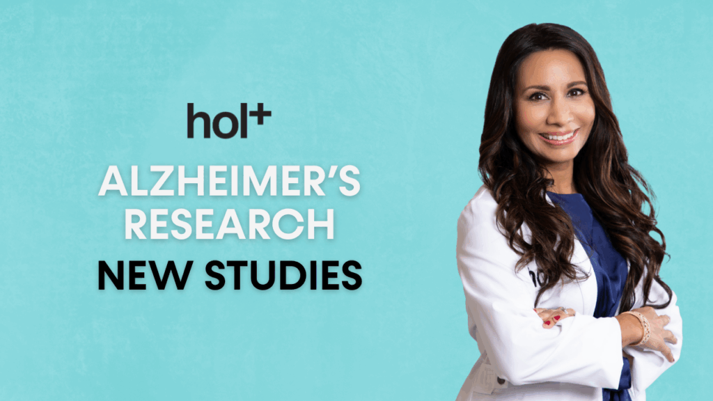 Alzheimer's research - new studies