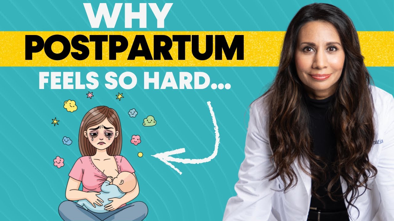 postpartum recovery explained