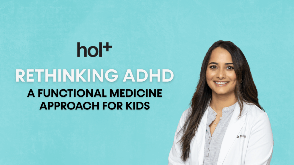 rethinking ADHD