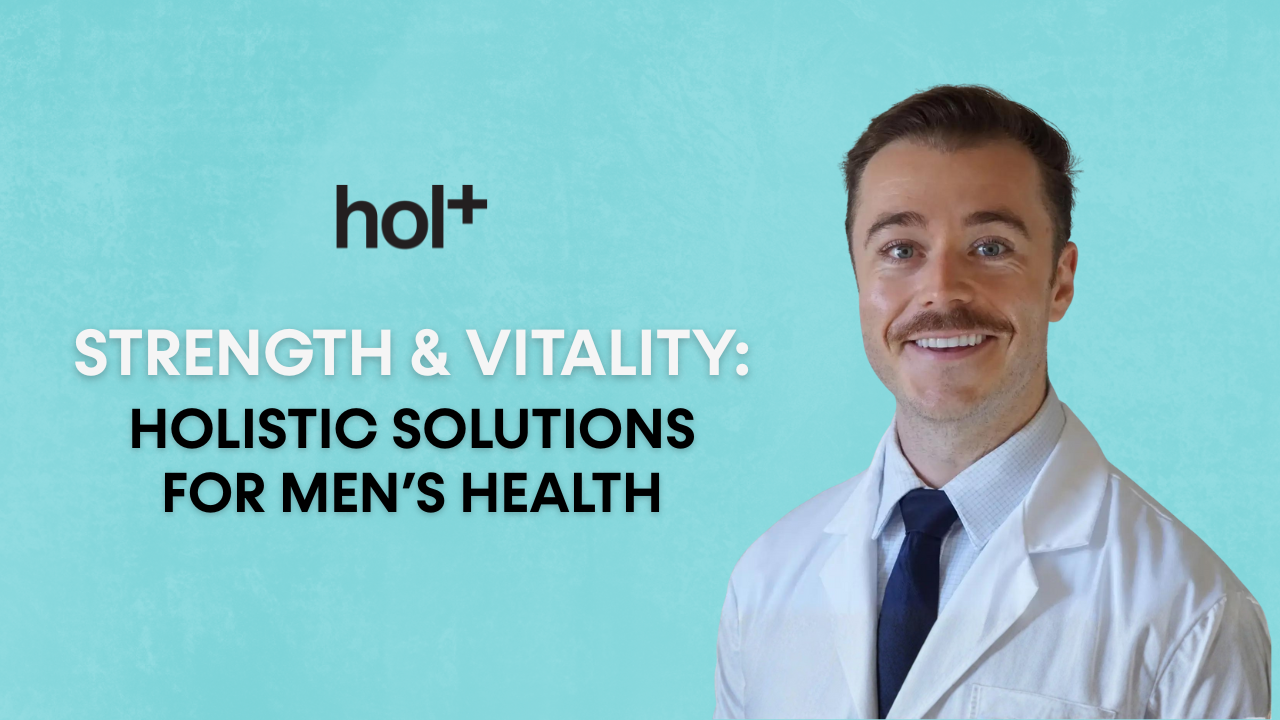 strength and vitality