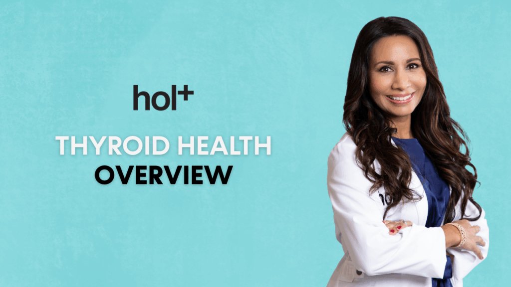 thyroid health overview