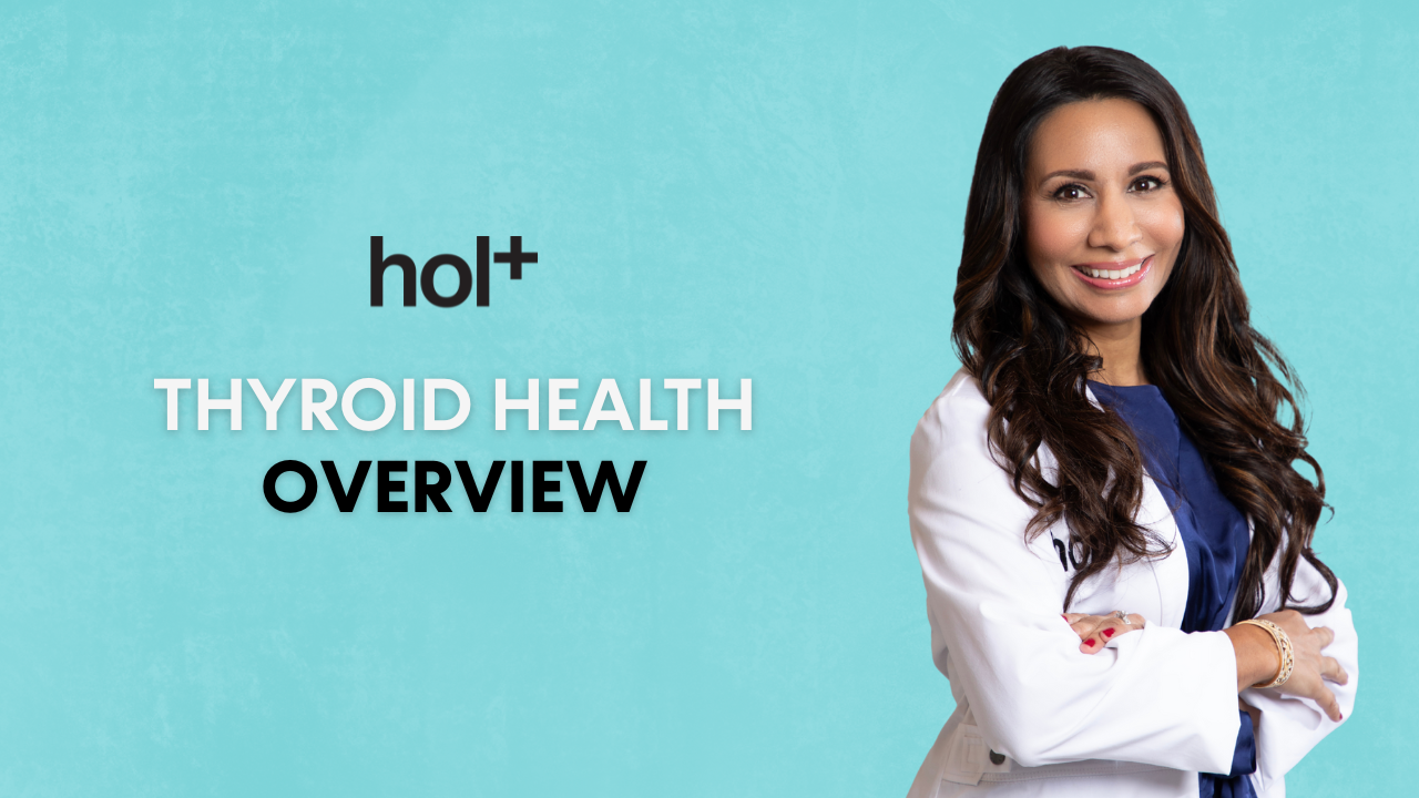 thyroid health overview