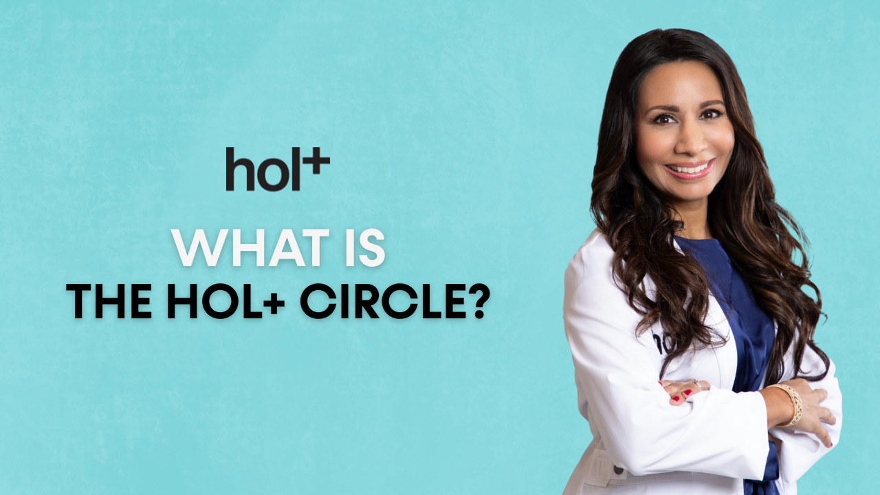 what is the hol+ circle