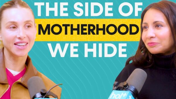 The side of motherhood we hide