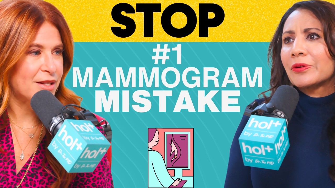 #1 mammogram mistake