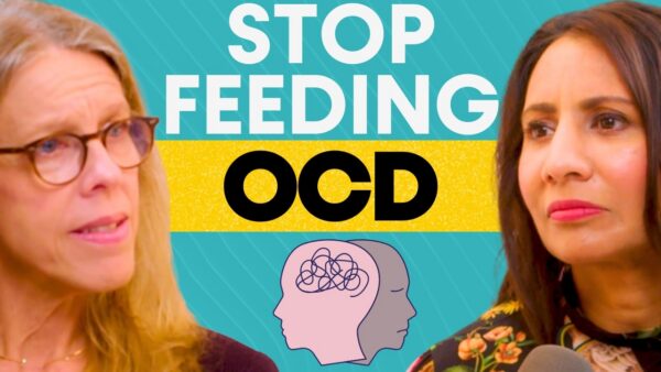 stop feeding OCD