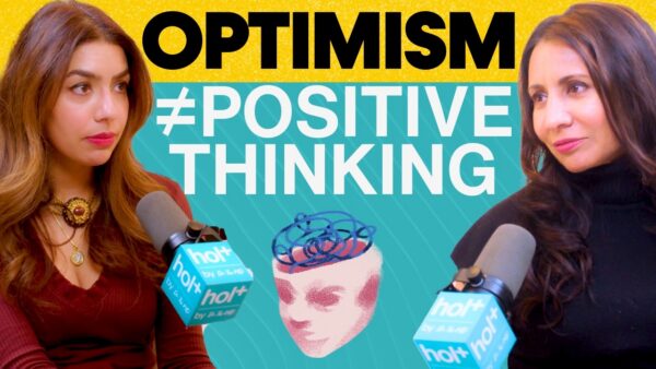 optimism doesn't equal positive thinking