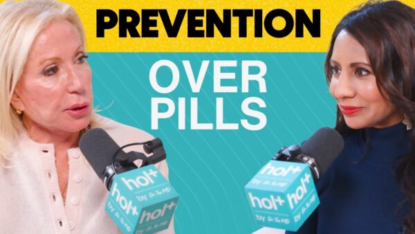prevention over pills