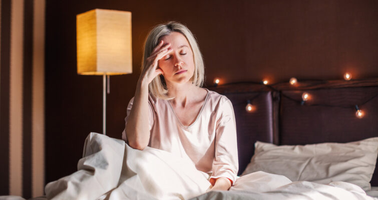 perimenopause before 40