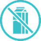 No dairy products