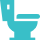 Toilet icon